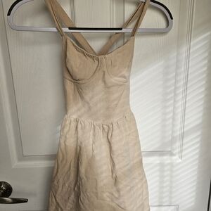 Commense Linen Dress
